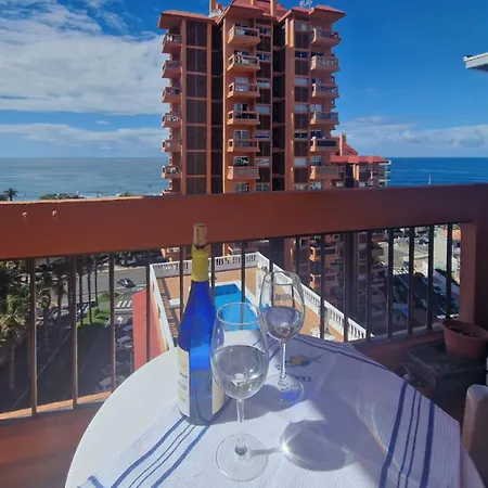 Apartment Live Puerto de la Cruz (Tenerife)
